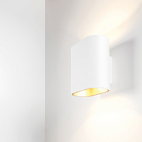 Duell Wall Up/Down 2x LED Trailing Edge DI -