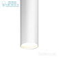 Kolarz TUBE A1347.11.W/23 точечный светильник белый ø8cm высота 23.5cm 1 лампа gx53
