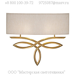785650-33 Fine Art Lamps Allegretto Бра с абажуром
