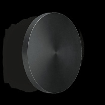Pik 160 Wall LED 4K 9W AC Nero  AC DIRECT