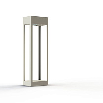 Hogar N° 5; - Built-in LED 3000°K warm white 16W; Silk grey