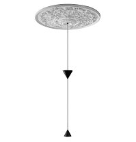 Moonbloom SE2568BINT, розетка Ø75 см, два конуса, 2700 K