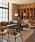 71152-002052 Audo Copenhagen Androgyne Журнальный столик, темный мореный дуб — фото 2