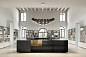 Подвесной светильник Random Cloud 23 Lights 23 Lodes — фото 4