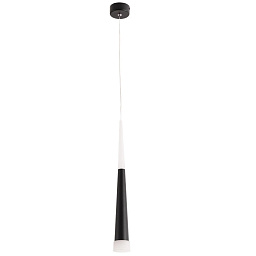 A6010SP-1BK Arte Lamp SABIK точечный подвесной светильник с узким конусом