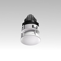 Tetrix Oblique Recessed 62 1x LED GU10