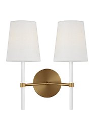 KSW1102 Visual Comfort Monroe Бра