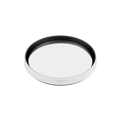 Оптический аксессуар Arlight LGD-ARTIFACT-OVAL-LENS-R65 ARTIFACT