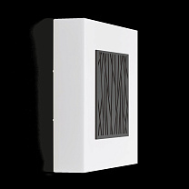 Art 250 Bamboo LED 4K 17W Antrac.  220-240 V
