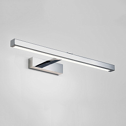 1174004 Astro lighting Kashima настенный линейный светильник для зеркала с полированным корпусом хром