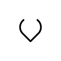 Строчная буква «v»