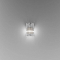 Настенный светильник DIADEMA P CRYSTAL MATT BRONZE 2 G9 CE