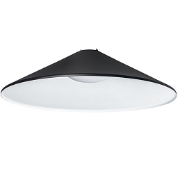 208437 Lightstar Nove подвесной светильник для трек-ремня с дисковым плафоном 48V