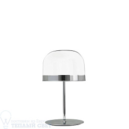 EQUATORE MEDIUM Fontana Arte  настольная лампа F438905550CRWL