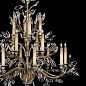 759440 Crystal Laurel 45" Round Chandelier люстра, Fine Art Lamps