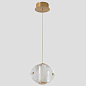 Светильник подвесной Crystal Lux RICH SP4W LED — фото 3