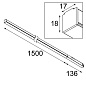 Магнитный линейный светильник Modular Pista Linear Light 25,5 Вт большой — фото 2