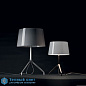 Lumière XXS настольная лампа Foscarini 1910012C 11