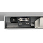 1003508 SLV GLENOS® 60 WL grey CCT настенный линейный светильник — фото 1