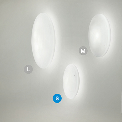 Vistosi Lio AP PL 30 LED настенный или потолочный светильник
