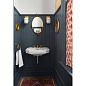 TOB2111 Visual Comfort Whitman настенное бра двухъярусное — фото 7