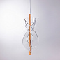 A2093SP-1GO Arte Lamp Fiorita подвесной светильник LED 1х14W 1000Lm 4000K — фото 3