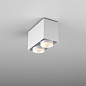 Накладной светильник AQForm VYRO x2 square LED 230V surface — фото 1