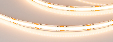 Светодиодная лента Arlight COB-X544-8mm 24 В IP20 11,5 Вт/м 8 мм CRI>90