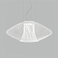240.105.05 Metal Lux Impossible A 105 SP LED подвесной светодиодный светильник золотой — фото 1