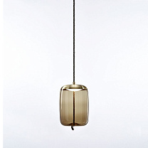 KNOT - CYLINDRO - Suspension/Brun fumé