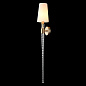 Бра Crystal Lux LUMINOUS AP1 BRASS — фото 1