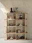 Книжный шкаф Kona Ferm Living 1104270032 шпон натурального дуба — фото 1
