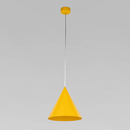 a068532 TK Lighting Cono подвесной светильник с коническим металлическим плафоном