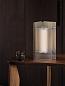 Настольная лампа Oeste Ferm Living 1104272136 прозрачное стекло — фото 1