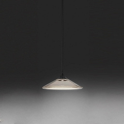 0351030A Artemide Orsa подвесной светильник с коническим плафоном и направленным светом вниз