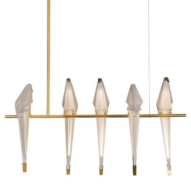 Люстра L'Arte Luce Perch L31305