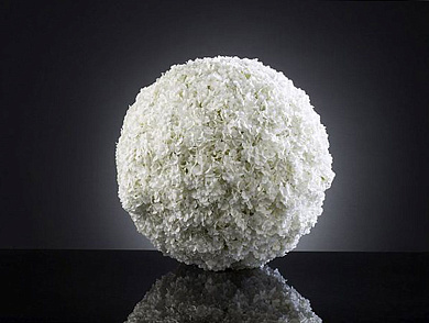 SNOWBALL MELANGE Искусственное растение VGnewtrend