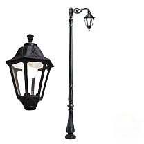 Парковый фонарь FUMAGALLI TABOR ADAM/NOEMI 1L E35.205.M10.AXH27