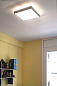 Linea 6499 Светодиодный потолочный светильник из алюминия Milan Iluminacion