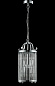 Светильник подвесной Crystal Lux TADEO SP4 D200 CHROME/TRANSPARENTE — фото 2