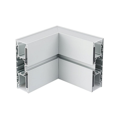 021287 Arlight Угол S2-WALL-X2-H128-L90W внешний
