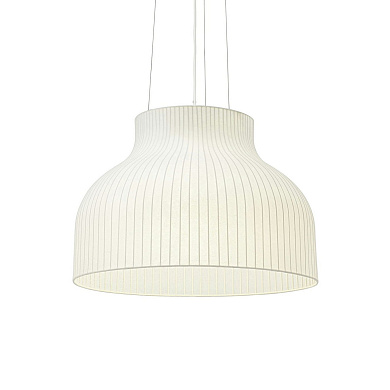 22452 Muuto Strand Подвеска открытая Ø60 см, белая