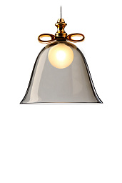 8718282297835 Moooi Bell подвесной светильник в виде колокола с декоративной лентой