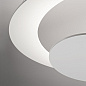 F31A01 01 Fabbian Glu SP LED люстра дизайнерская белый — фото 3