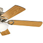 52" Sutter Place Select Fan Antique Pewter люстра-вентилятор 339501AP Kichler — фото 7