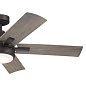 52" Tide 5 Blade LED Outdoor Ceiling Fan Olde Bronze  уличная люстра-вентилятор 310075OZ Kichler — фото 7