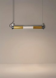 ITT360 700 PH 2700K GOL / ITT360 700 PH 2700K SIL / ITT360 700 PH 2700K NM DCW In The Tube 360° подвесной светильник
