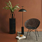 0498509 Kartell Componibili Классический комод с 4 отделениями, черный — фото 3