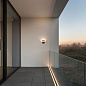 SOIREE WS X 927 B черный Delta Light настенный светильник — фото 6
