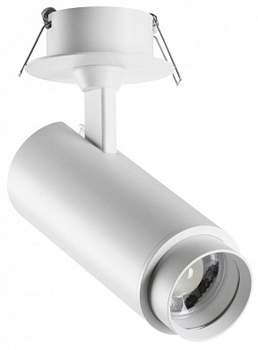 встраиваемый потолочный светильник